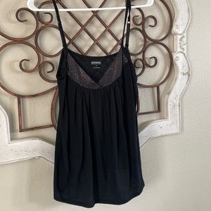 Express tank top